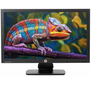 HP ProDisplay P222va 21.5" Skærm 1920 x 1080 Full HD VA Panel - Grade A
